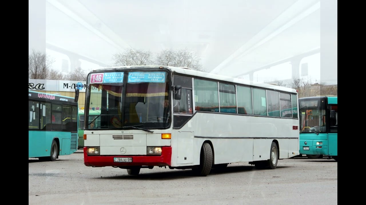 Sound Mercedes-Benz O 408