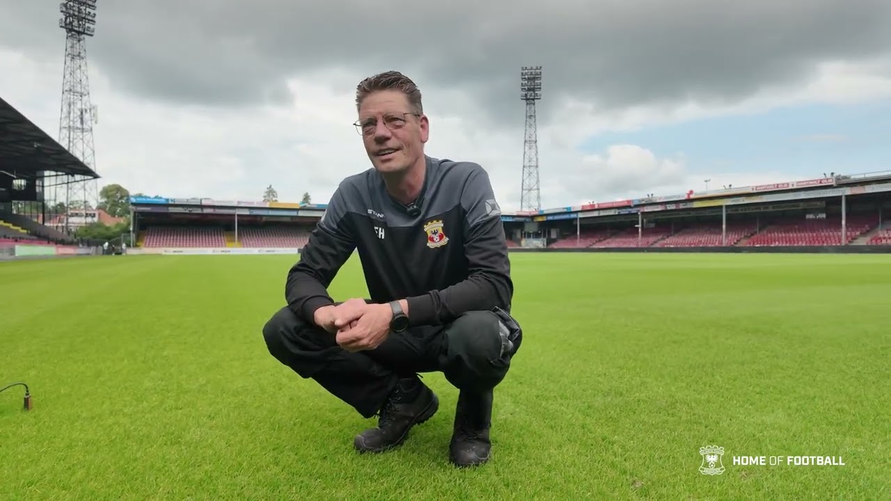 𝐓𝐇𝐄 𝐆𝐑𝐎𝐔𝐍𝐃𝐒𝐌𝐀𝐍 | Eddy Huisman en zijn liefde voor het vak ❤️