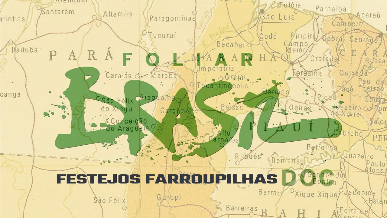 Foliar Brasil Doc: Festejos Farroupilhas (2018) Documentário