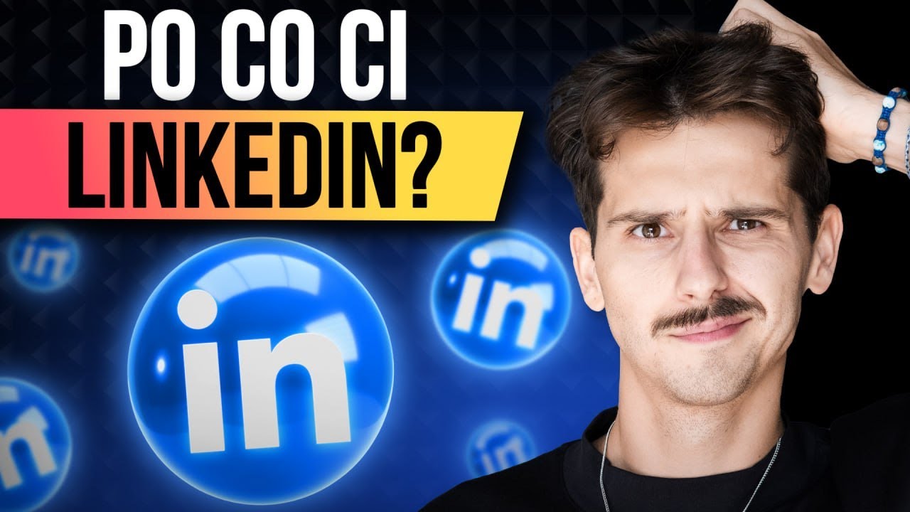 Dlaczego musisz mieć profil na LinkedIn? | 5-minutowe tipy karierowe #10