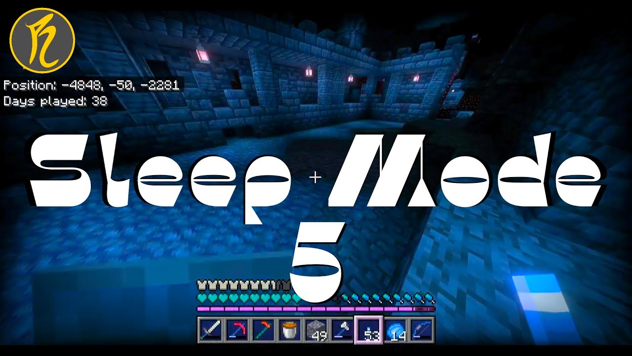 Sleep Mode Minecraft: Episode 5 (Sorry if I Wake You Up)