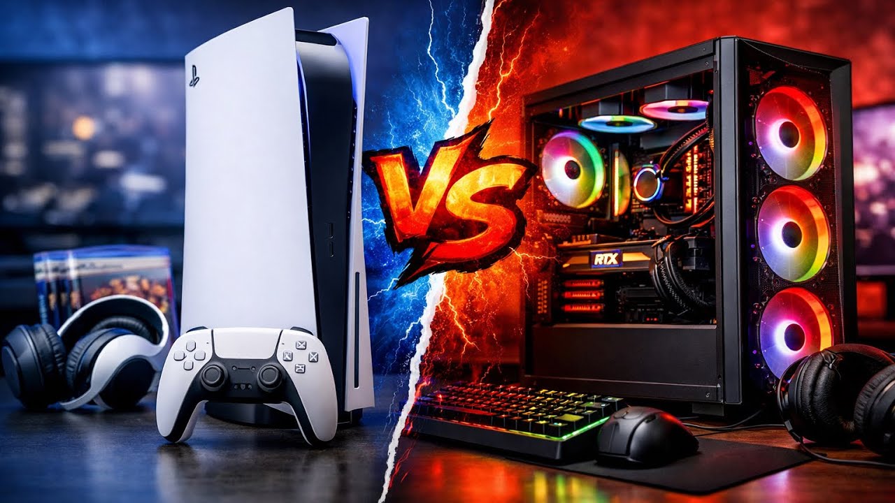 Ps5 или pc ?/ ответ здесь 
