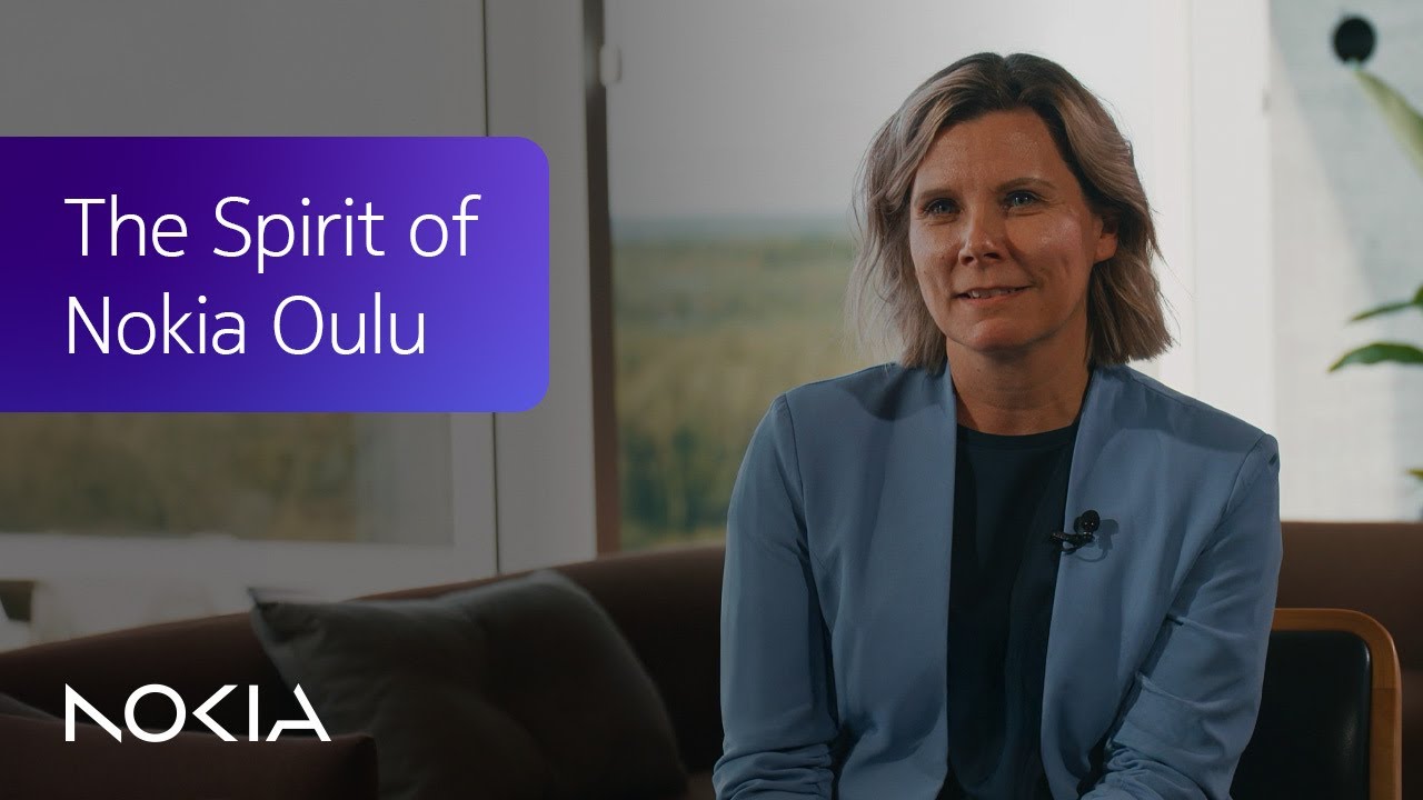 The Spirit of Nokia Oulu - The Home of Radio