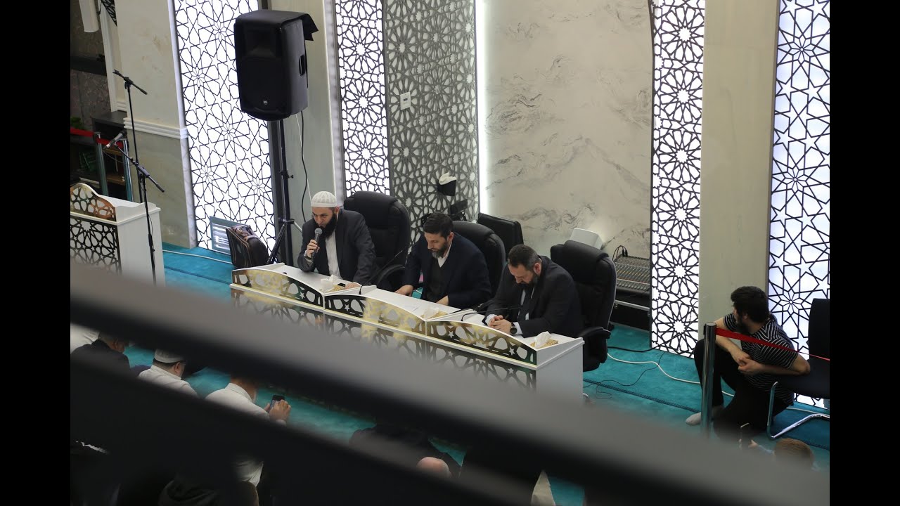 Tribuna Fetare në Xhaminë e madhe Kumanovë 23.03.2025 | Ramazan 2025