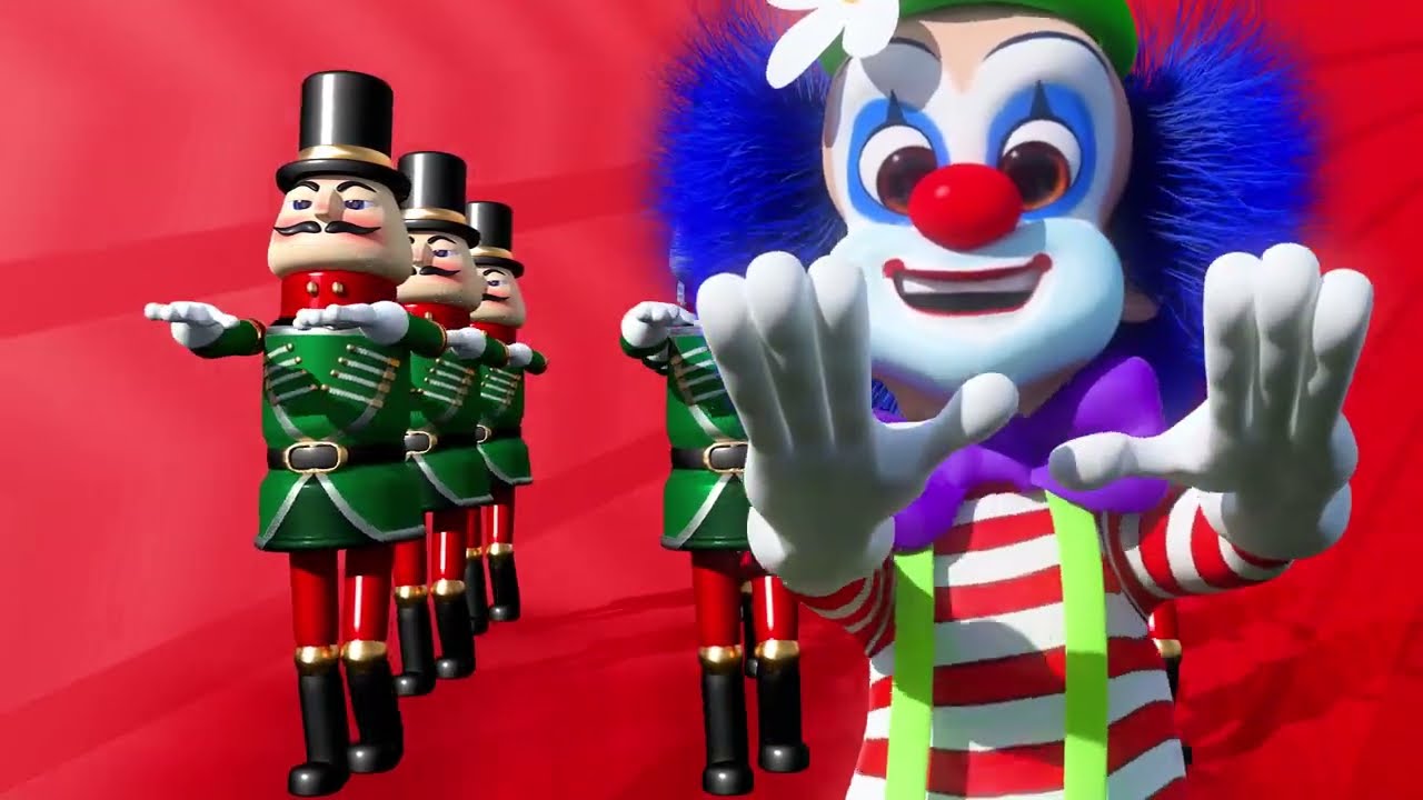 Tschu Tschu Wa 🔴 Kinderlieder 🔴 Videos für Kinder 🔴 Musik für Kinder 🔴 Videos für Babys