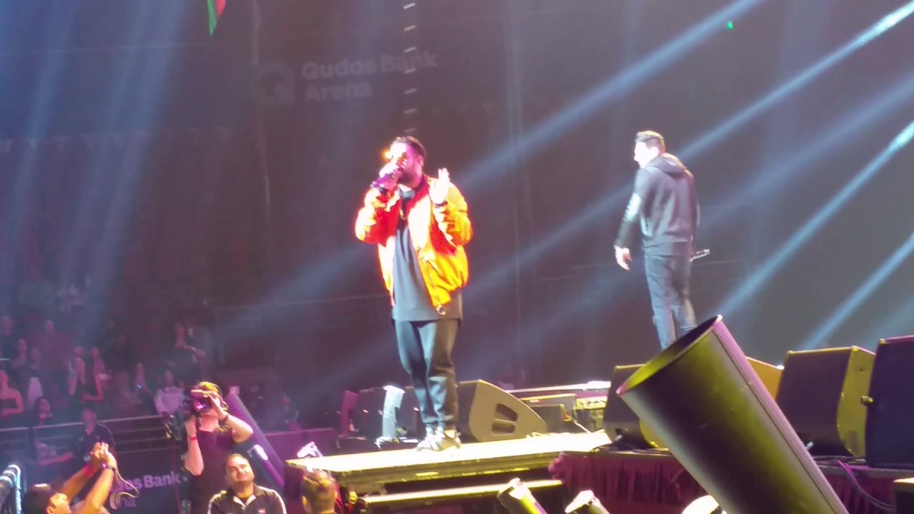 Badshah | Da-Bangg The Tour Sydney | Opening Performance