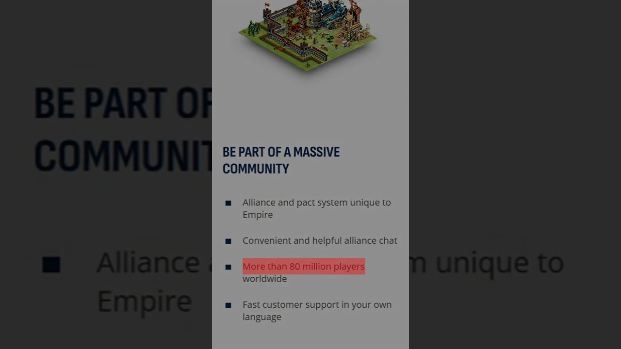 80 МИЛЛИОНОВ? НЕТ, НЕ МОЖЕТ БЫТЬ! 🤣 | Goodgame Empire