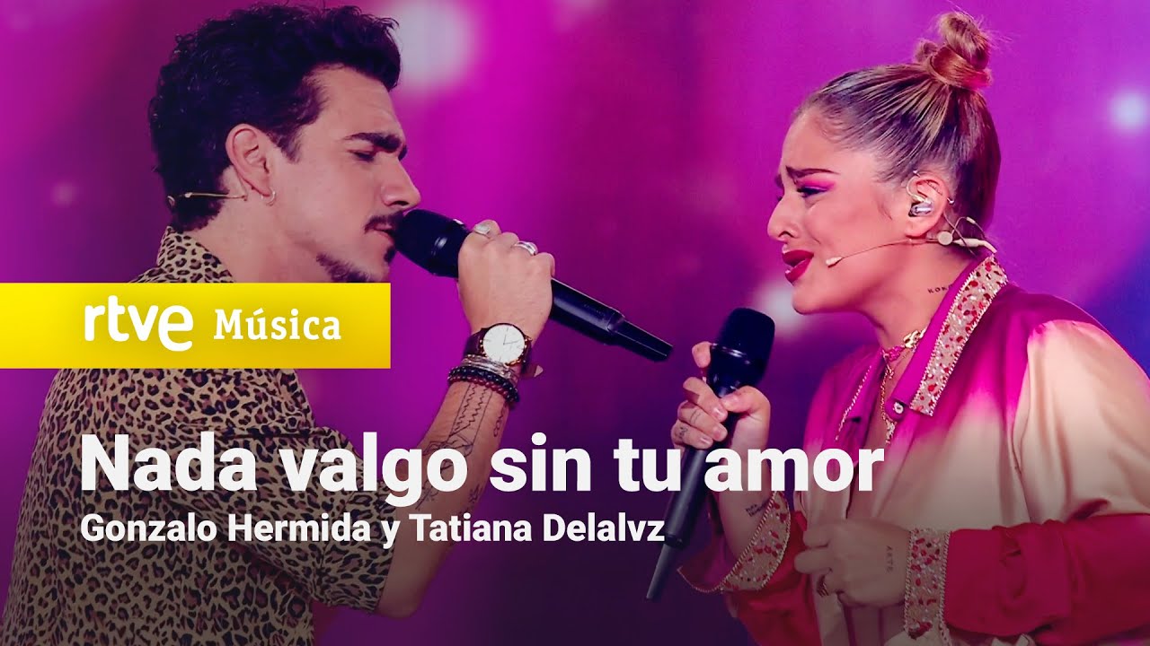Gonzalo Hermida y Tatiana Delalvz - 