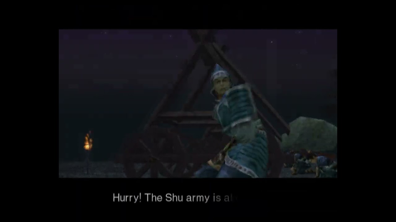 PS2 Dynasty Warriors 3 XL 084 Very Hard free