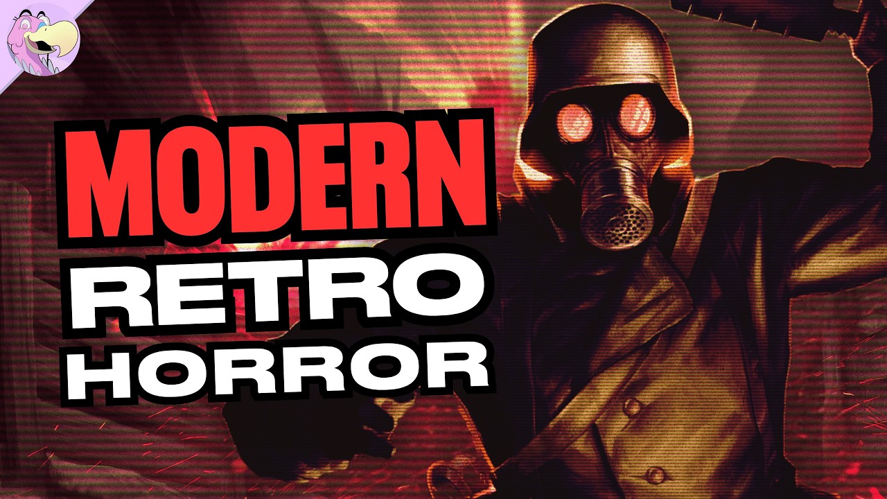 Old School Terror in Modern Horror Games