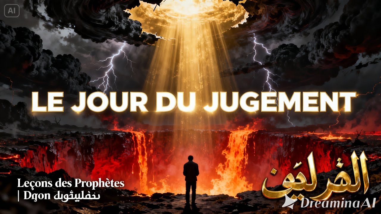 7 Portes, 1 Destin : La Vérité Terrifiante De L’Enfer