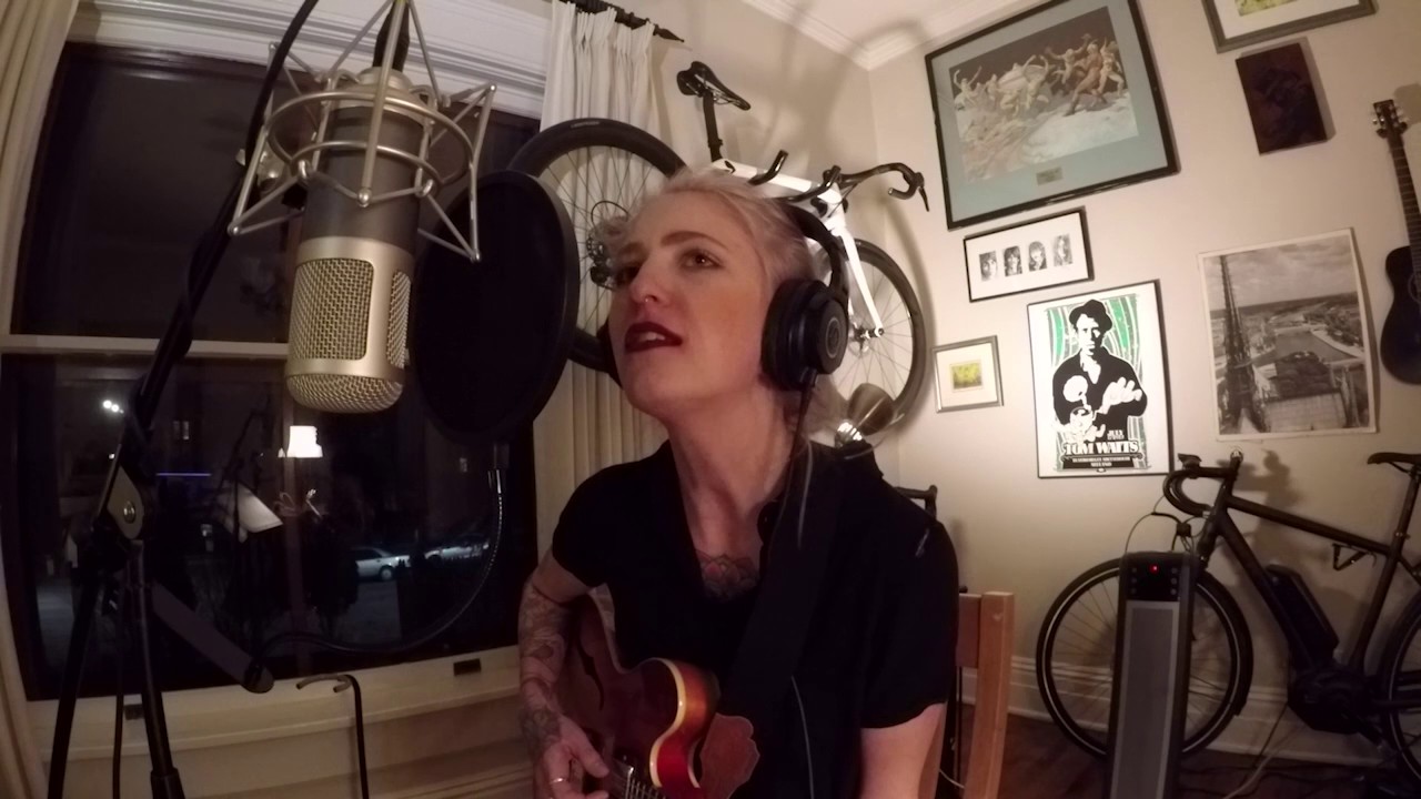 Florence and The Machine - Cosmic Love  [ EMILIE BRANDT cover]