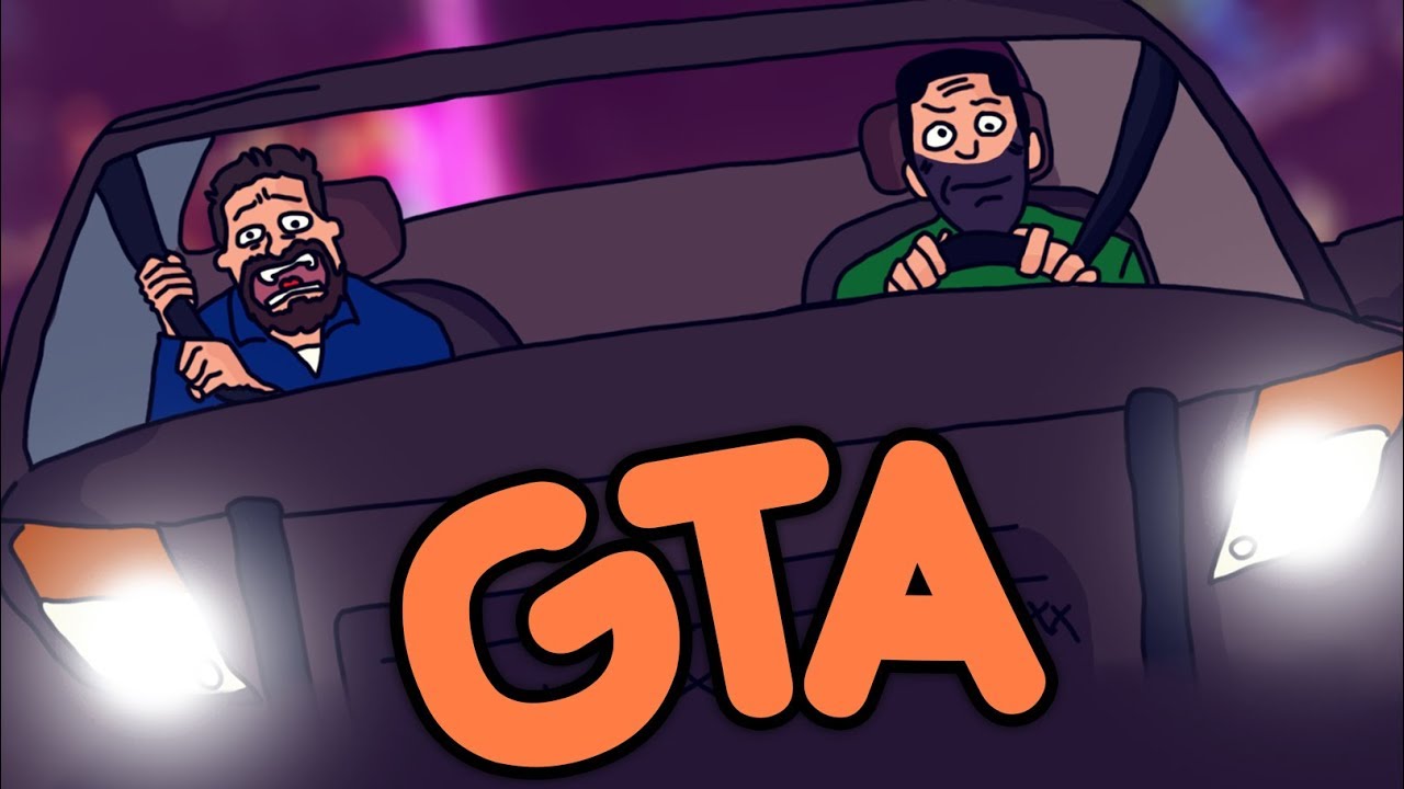 GTA FARAI RP KVAILIONĖS!