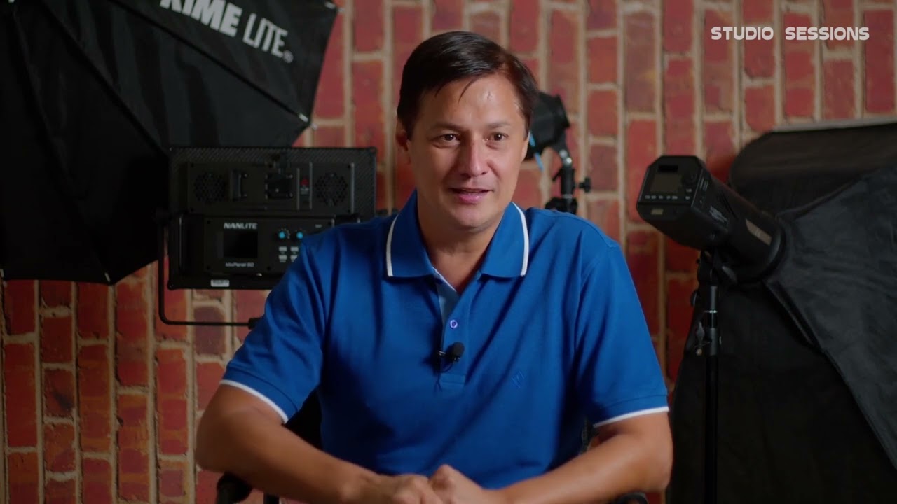 IMC Studio Sessions: Matthew Mendoza Part 1 Interview