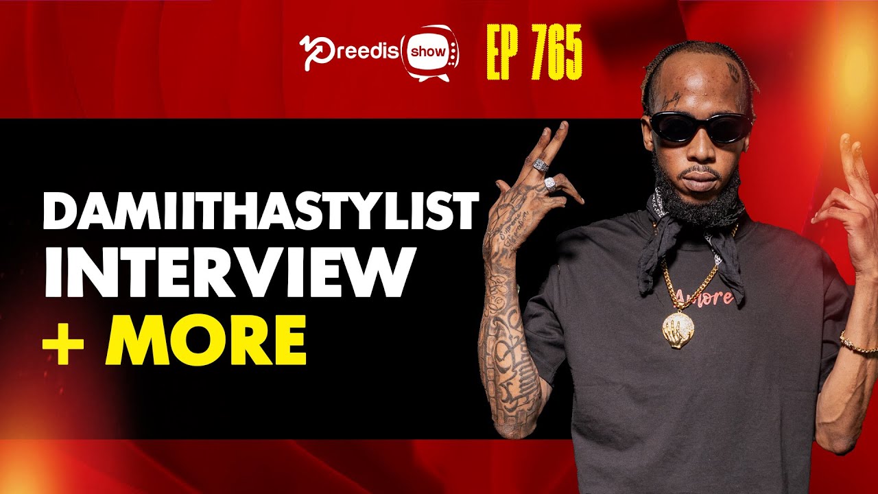 DamiiThaStylist On New Music, Unleashes On Raw Cashh, RajahWild + More | Pree Dis #765 @Naldo Addi