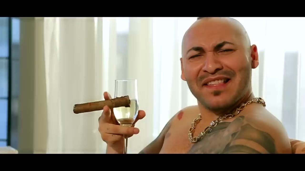 Dani Mocanu - Mafiot cu suflet mare | Official Video