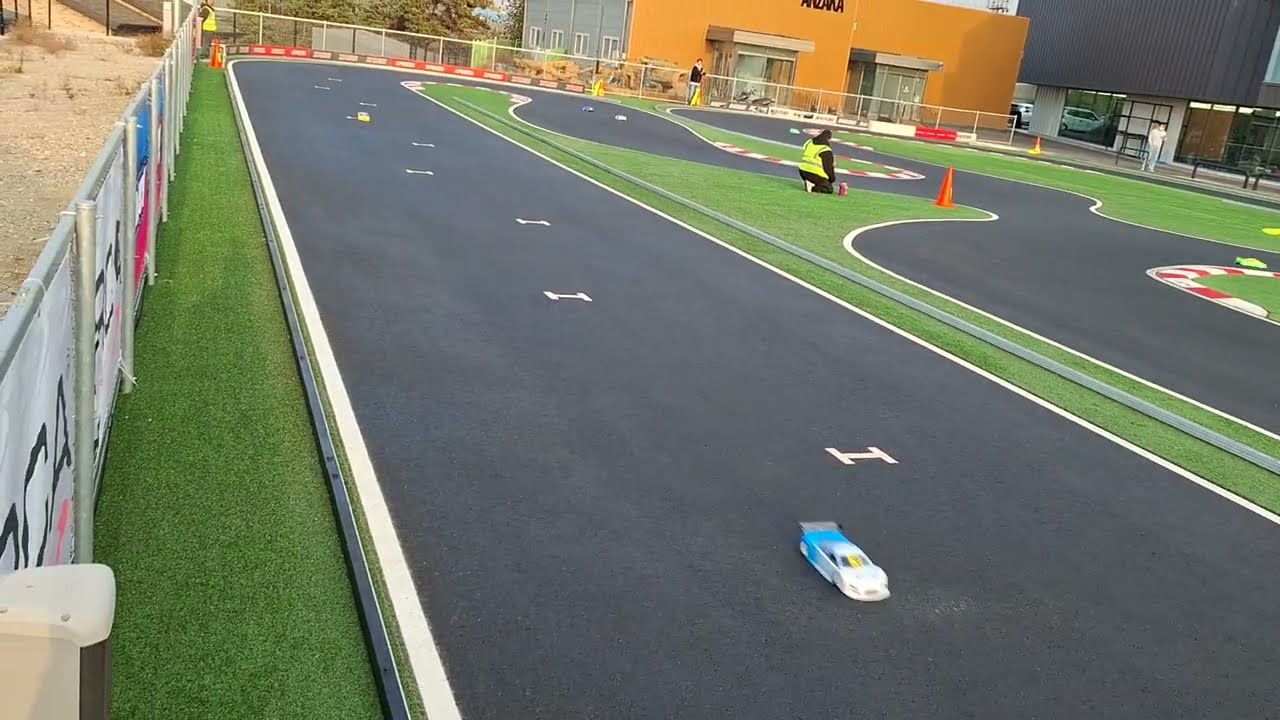 Korea national Race Stock Final 3 Xray X4 26 vs Awesome A800RR