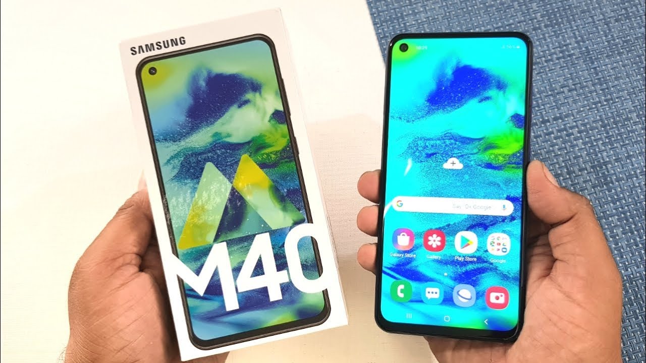 Samsung Galaxy M40 Unboxing & Full Review