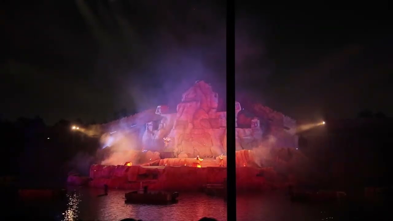 Fantasmic! 4K - 2025 (Hollywood Studios)
