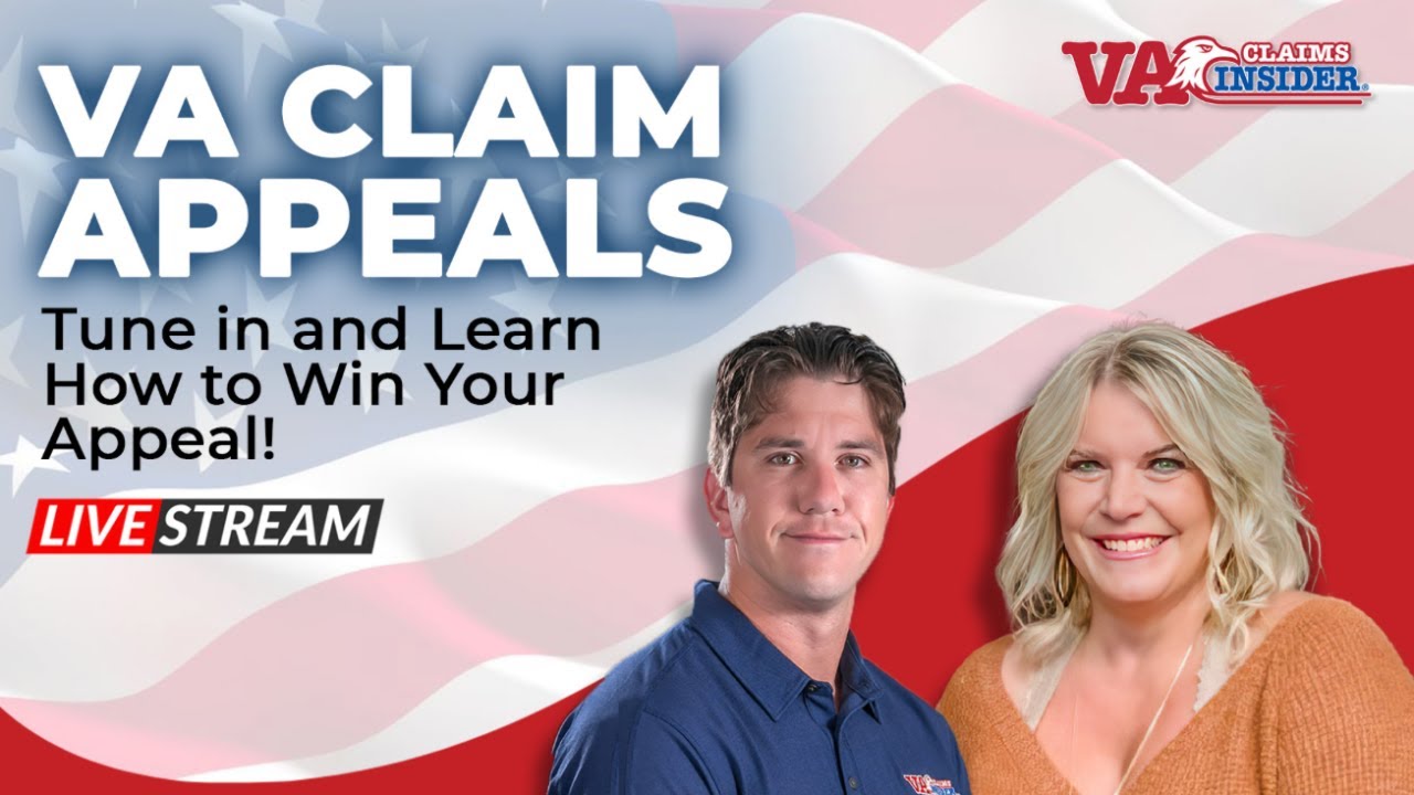 How To Appeal Your VA Claim and Win!