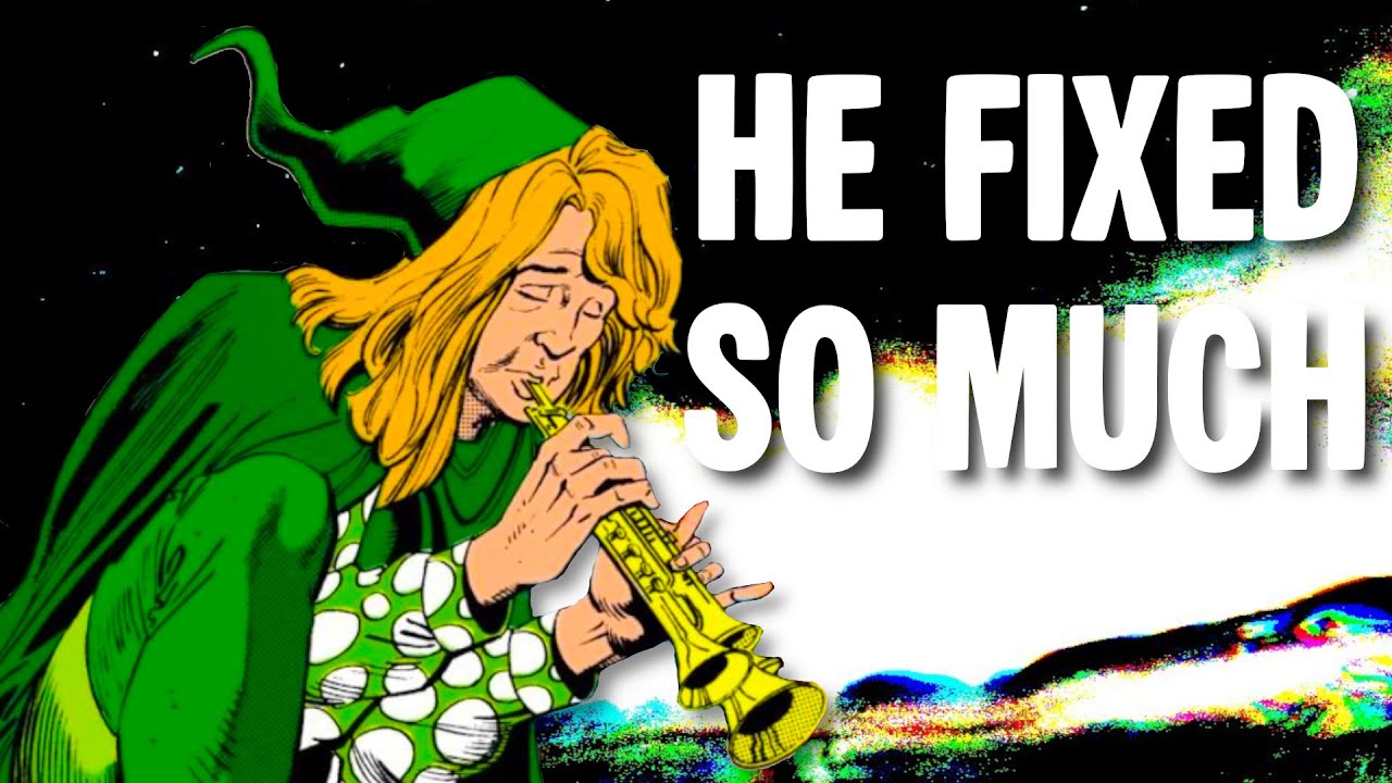 How The Flash Fixed Gay Representation in Comics