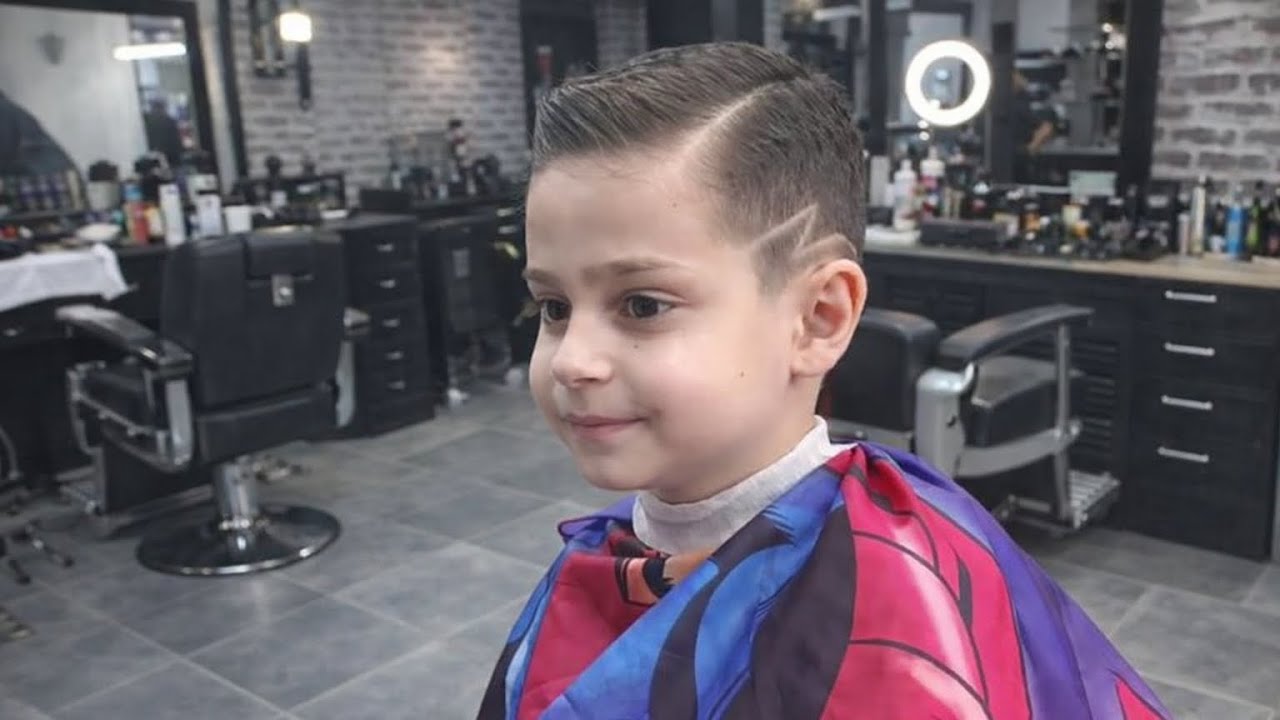 Kerem Saçlarını Kestirdi😱😁
