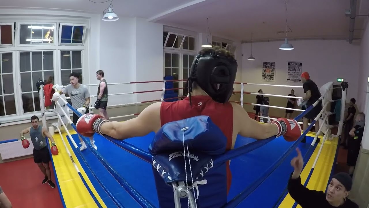 Sparring @ VBSK   3 JAN 2023