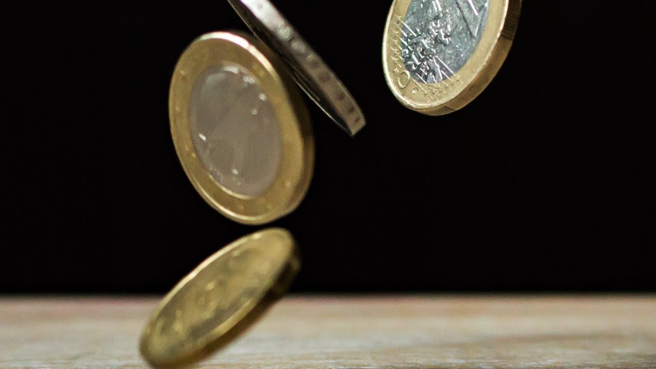 Coins Dropping 1 - Sound Effect