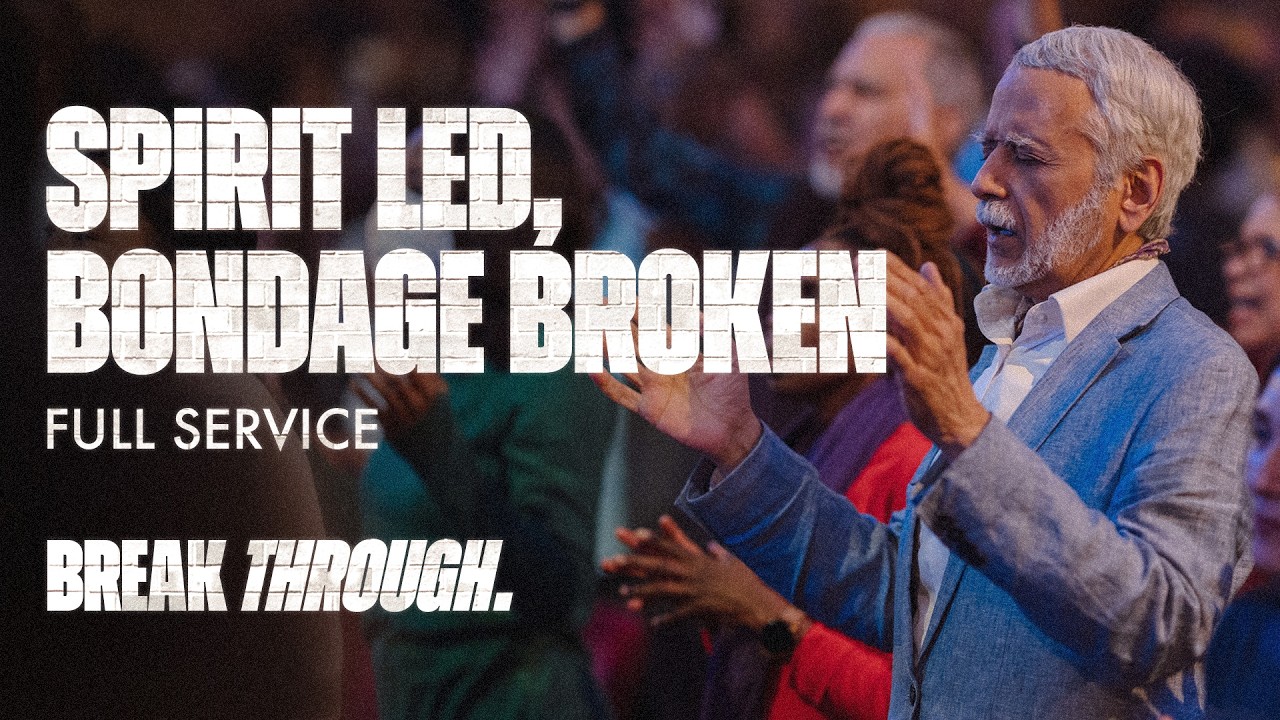 Full Service | Spirit Led, Bondage Broken