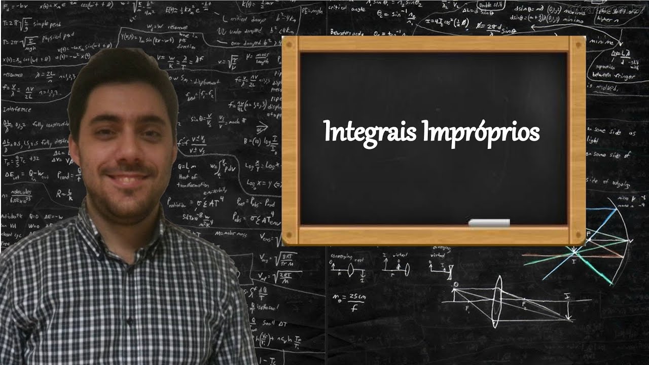 Estudo de integrais impróprios