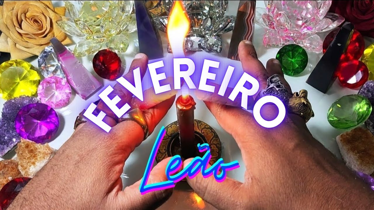 ♌️ LEÃO - ESSA REVELAÇÃO VAI IMPACTAR VOCÊ!  