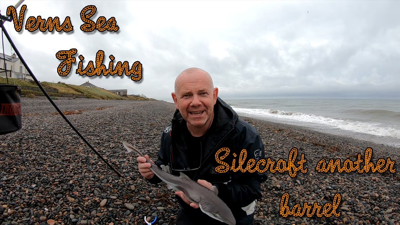 VERNS SEA FISHING | SILECROFT THINK  WE NEED ANOTHER BARREL