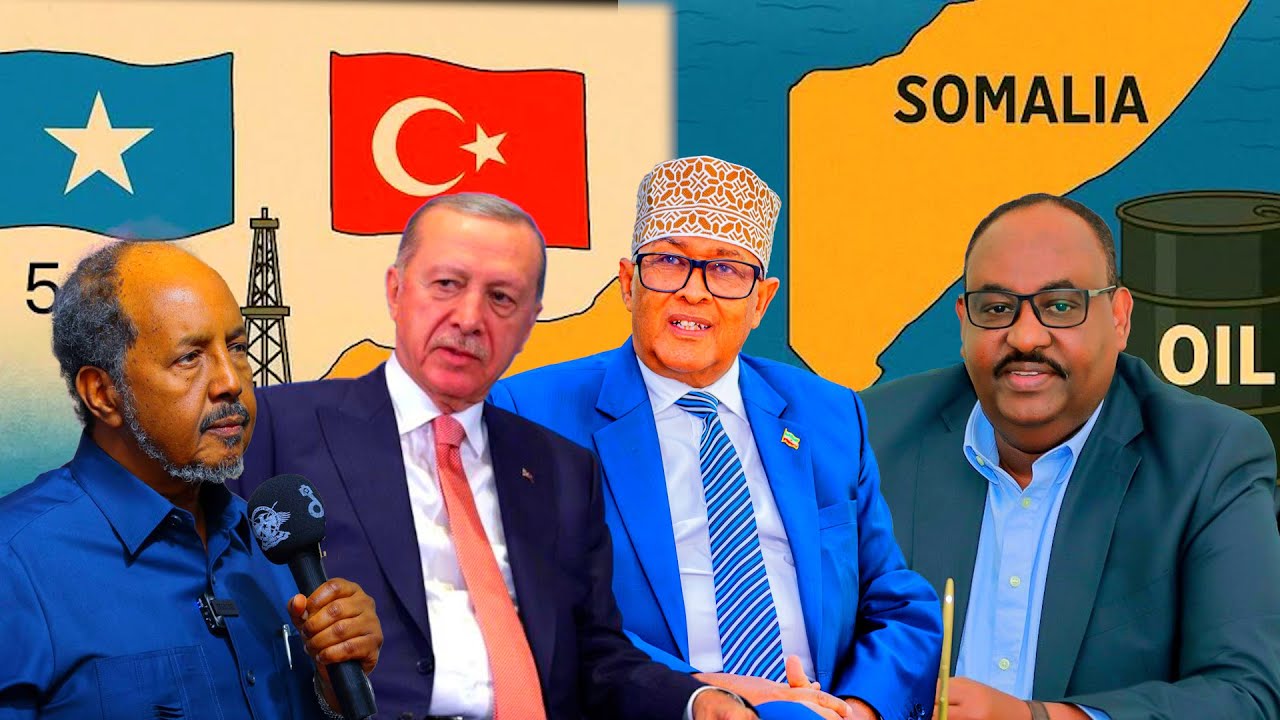 Deg Deg S/Land Oo Xirtay Xarun DFS Hargaysa Oga Fureyd, Turkiga Oo Taageeray DFS