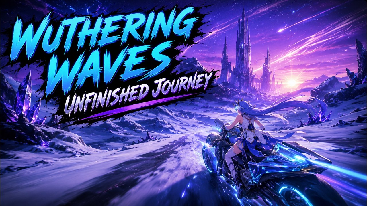 Wuthering Waves - Unfinished Journey