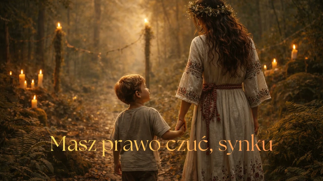 Masz prawo czuć, synku ❣️