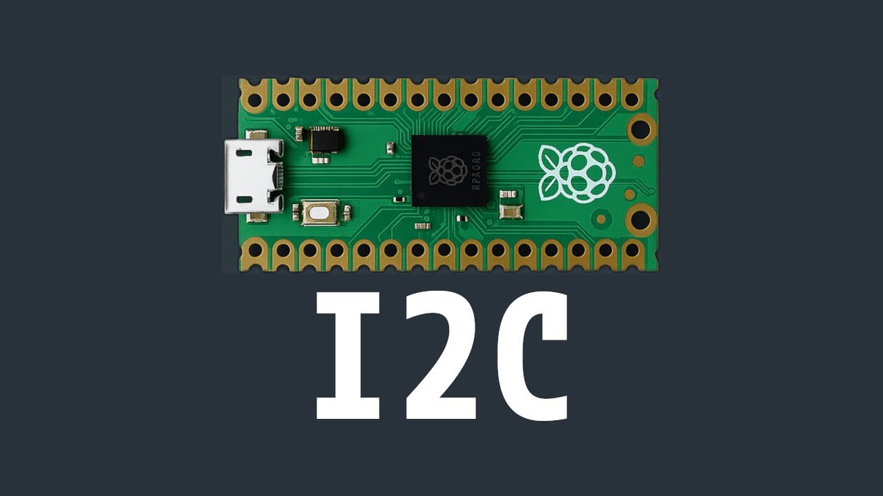 Soft I2C mit dem Pico 2 - Erste Schritte