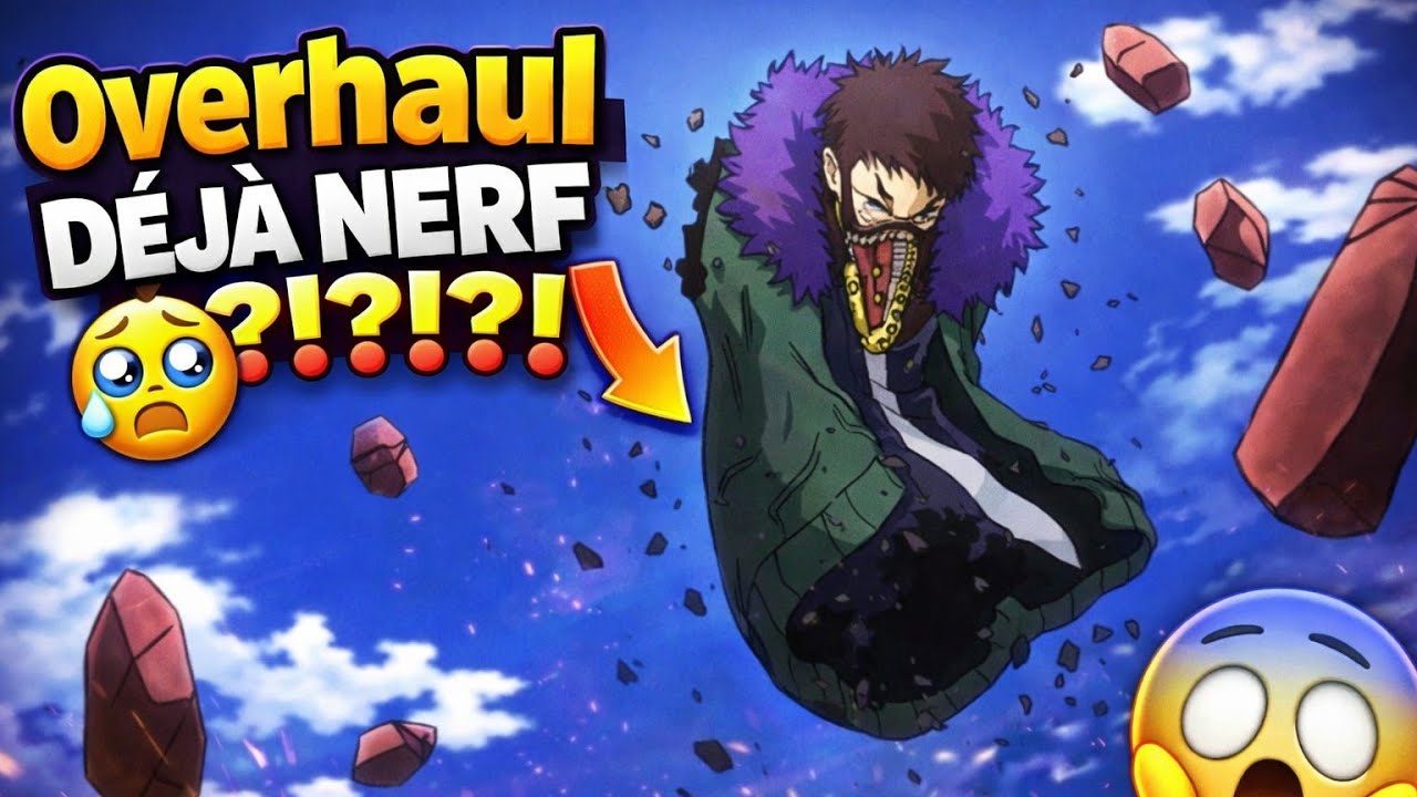 Live My Hero Ultra Rumble Fr