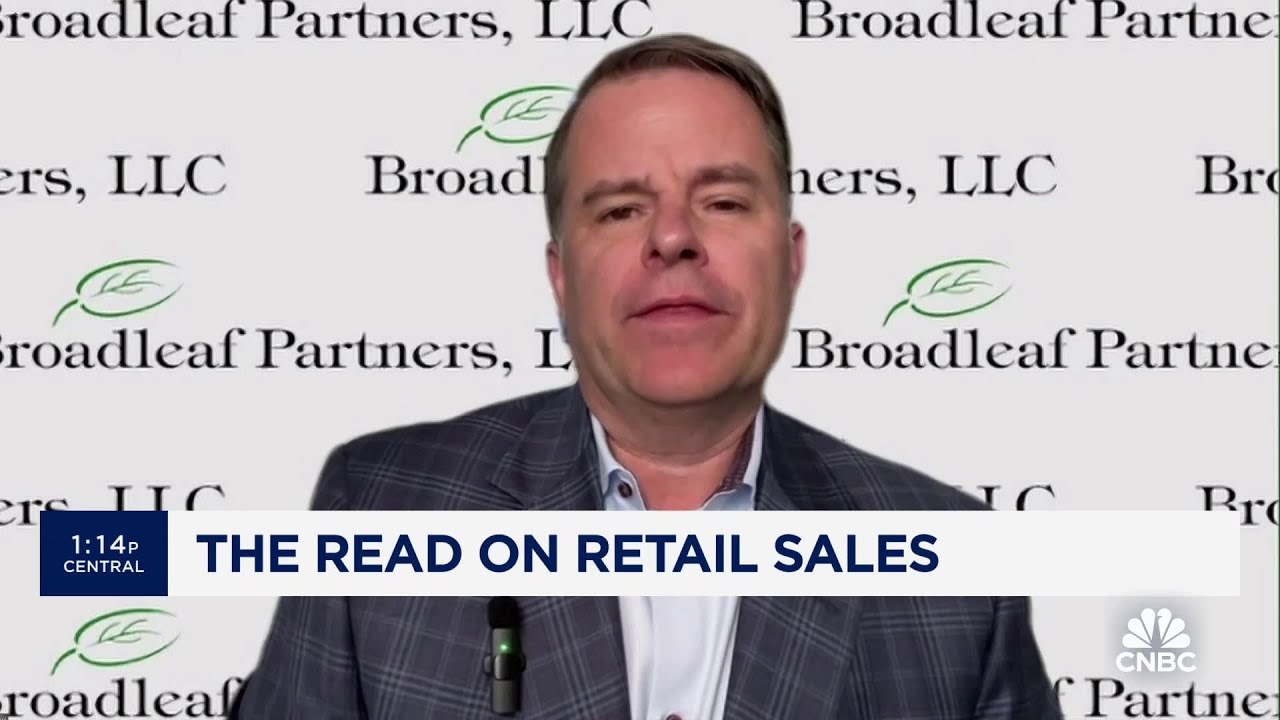 Investors need to be nimble in playing mega caps, says Broadleaf's Doug MacKay