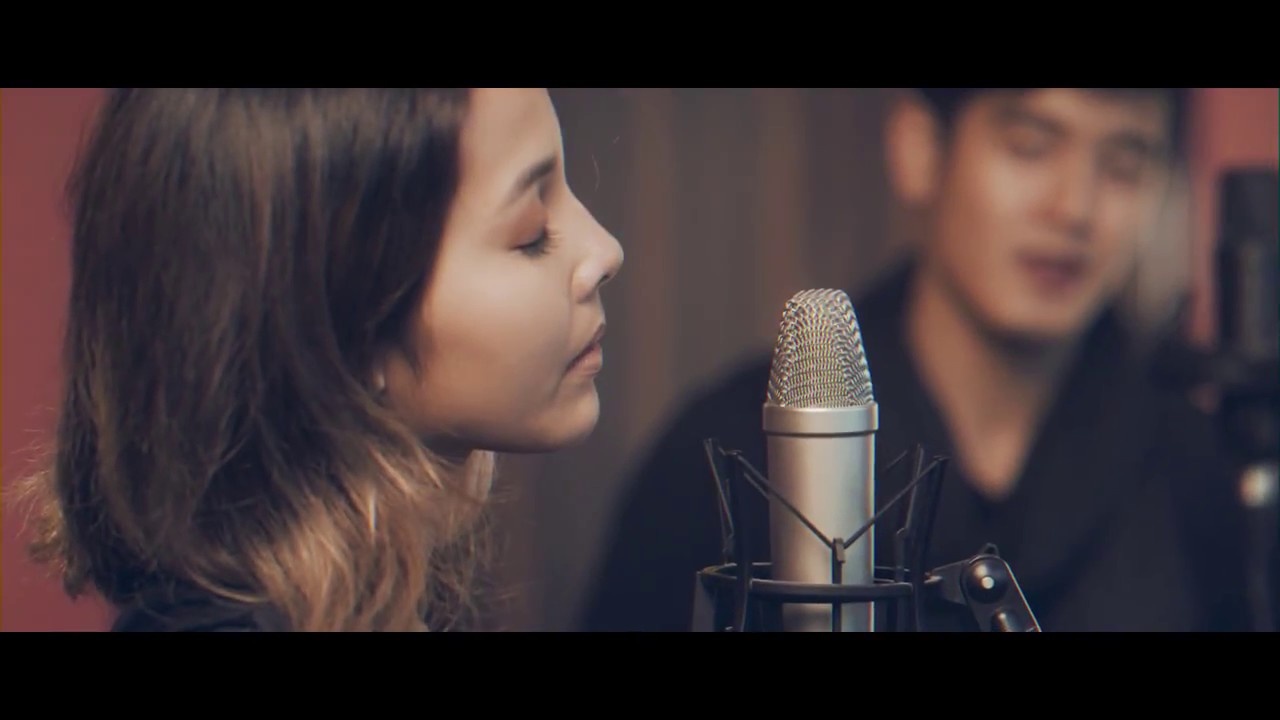 Aisyah Aziz & Nathan Hartono - Beauty And The Beast (Cover)