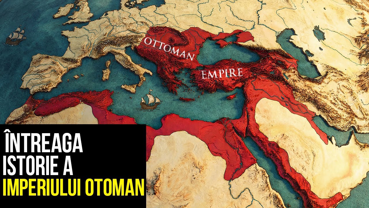 Ascensiunea Și Căderea Completă A Imperiului Otoman | 1299&ndash;1922 (Toate Părțile) &Icirc;n 4K