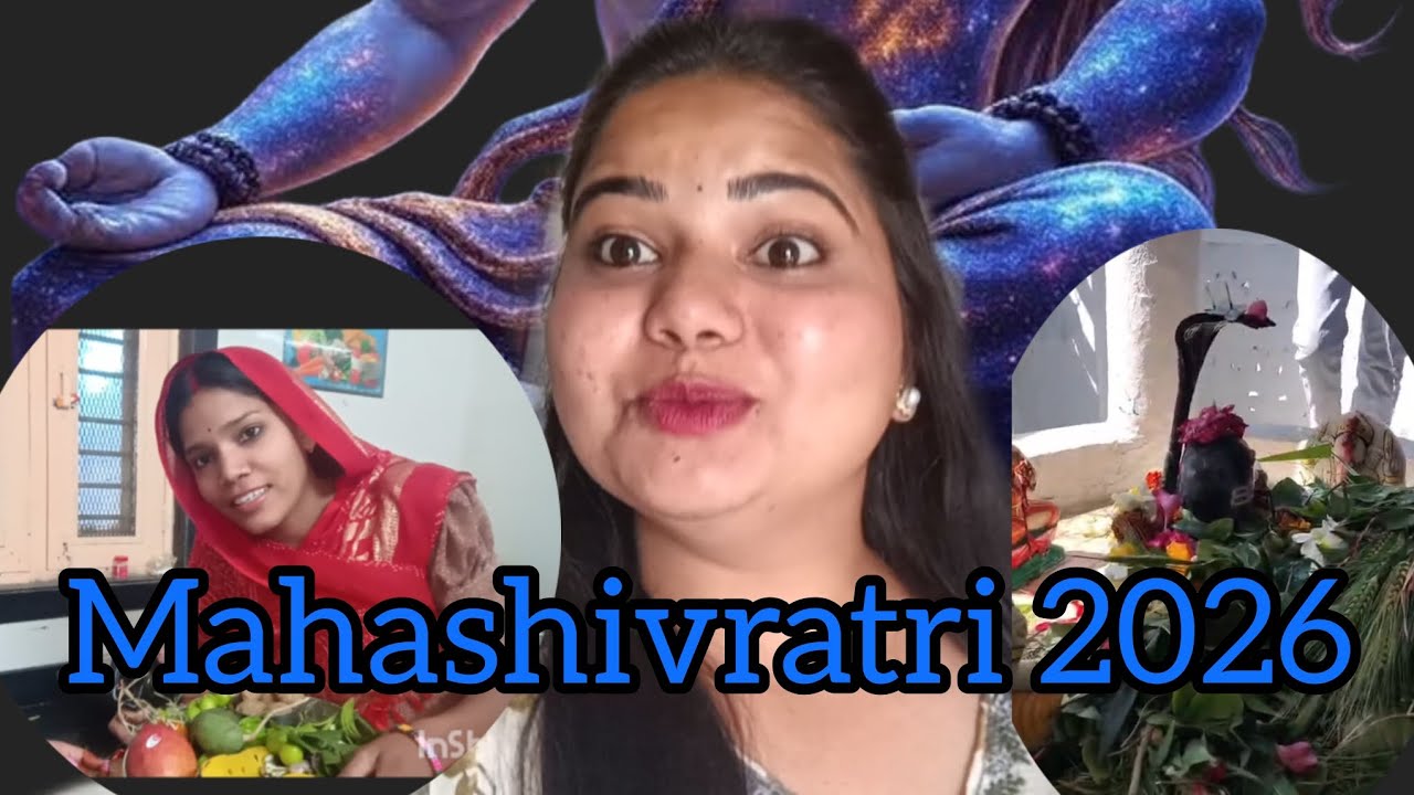 Mahashivratri 2026💛 #vlogs #mahashivratri2026 #likeandsubscribe #youtube 