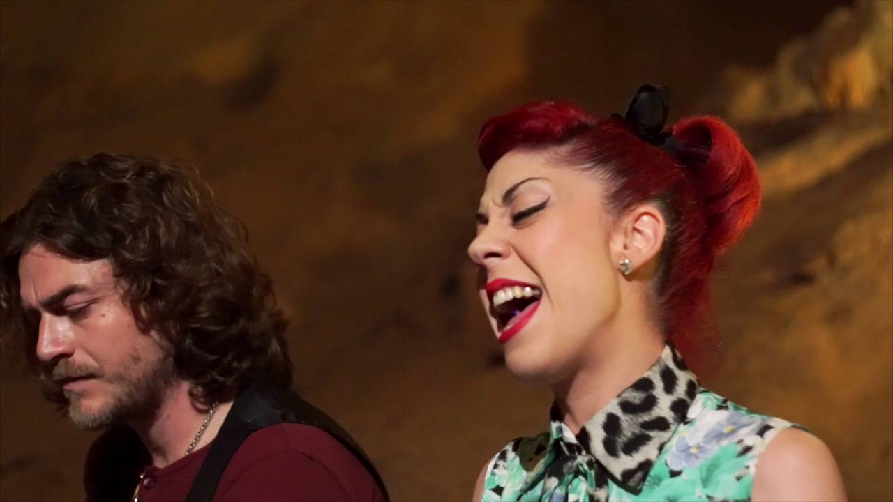 Singin' in the Cave: Ruth Baker Band (Love)
