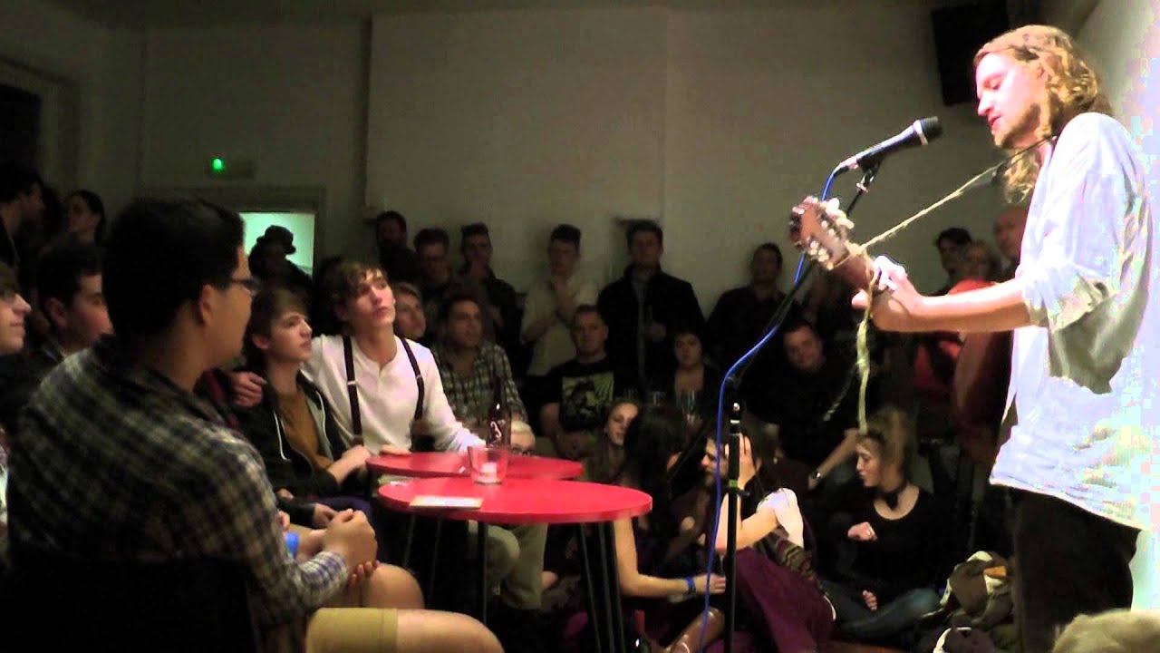 Will Varley - 'King For A King' - Live At The Smugglers Apocalypse Xmas Party