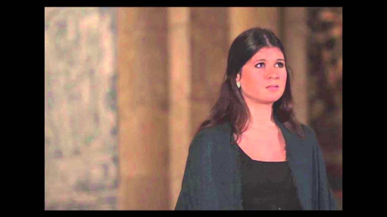 Bach Cantata BWV 51, Höchter mache deine Güte. Soprano: Marta Martins