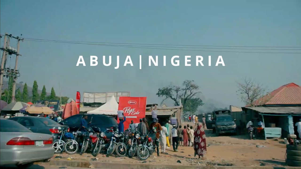 DAMBE CULTURE SPOTLIGHT - ABUJA - JANUARY 21 2024