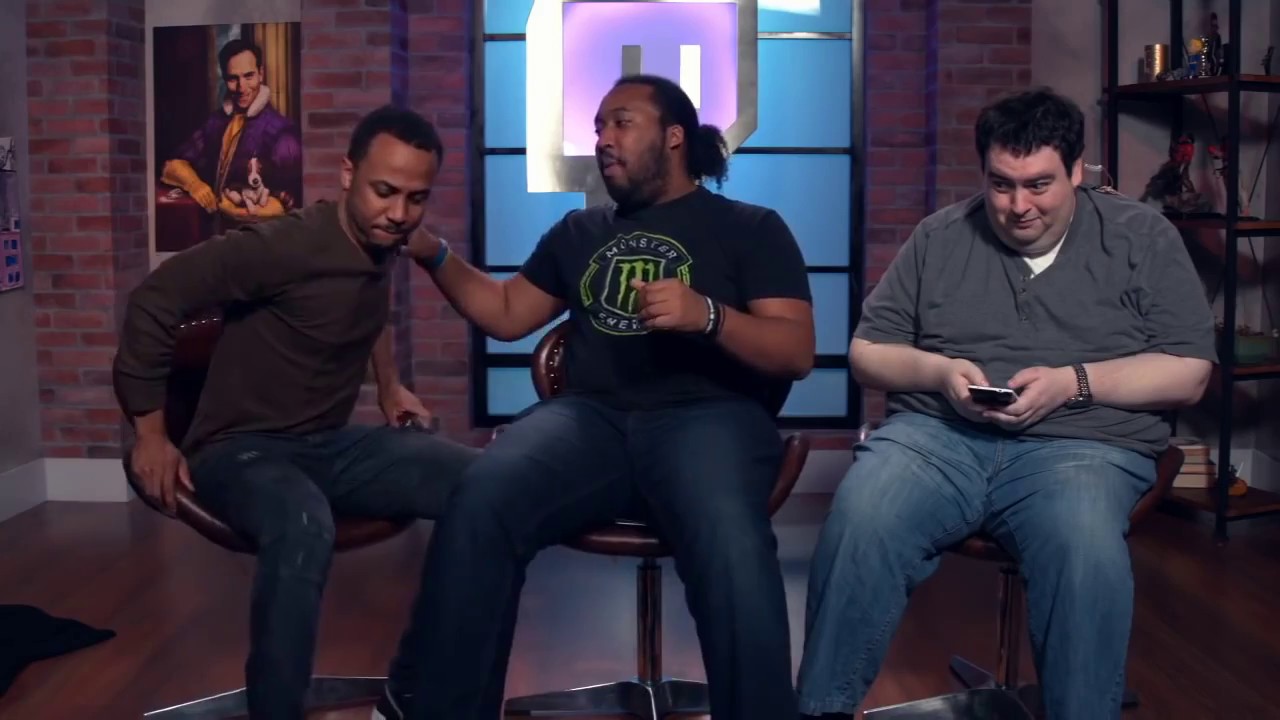 Mike Ross Rage (Street Fighter V)