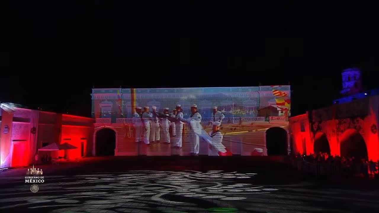 Armada de México, 200 Años