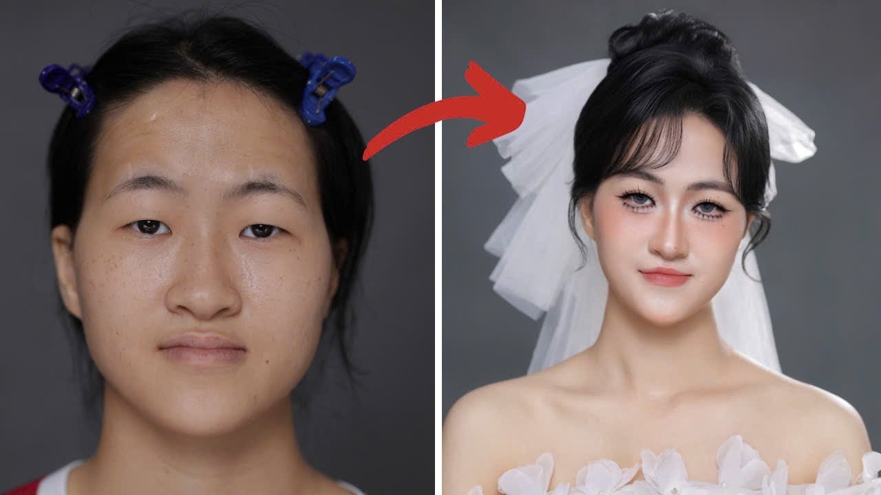 Lớn tuổi có học nghề trang điểm được hay không? / Hùng Việt Makeup