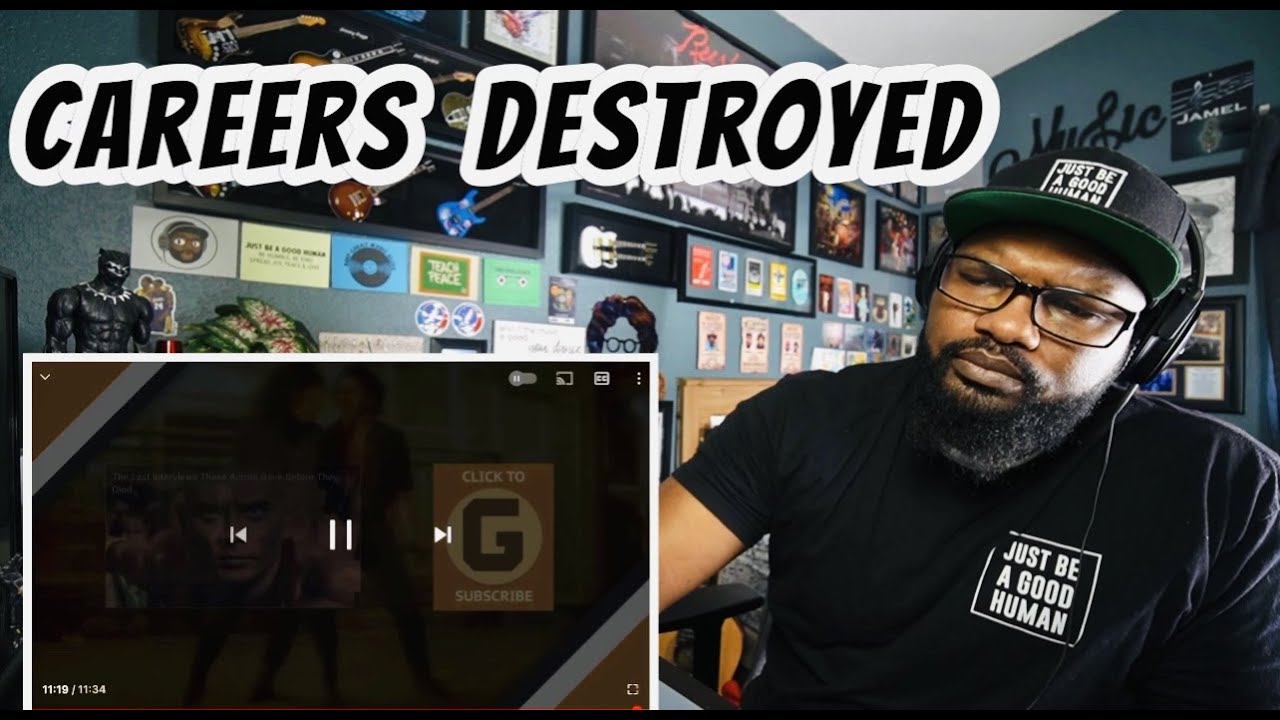 Musician Careers That Were Destroyed By A Moment In History | REACTION