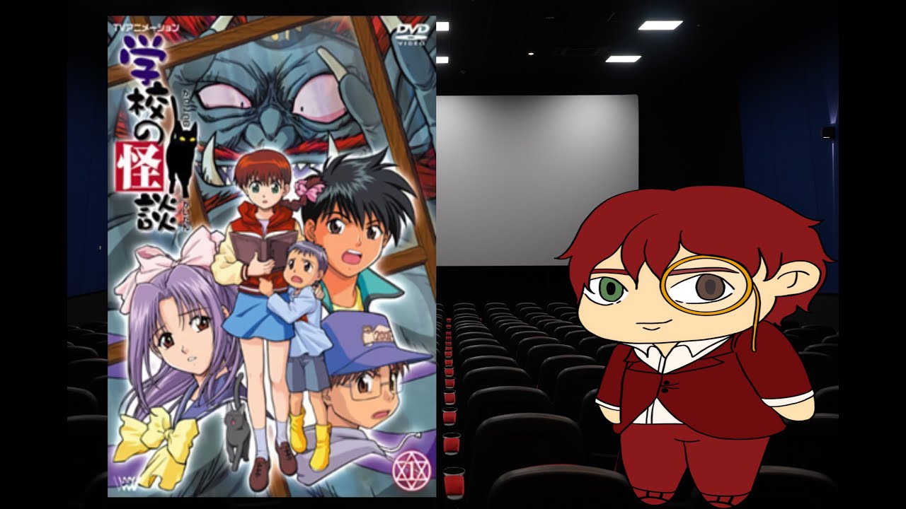 Ghost Stories Watchalongs Episode 3 [Vtuber Watchalong]